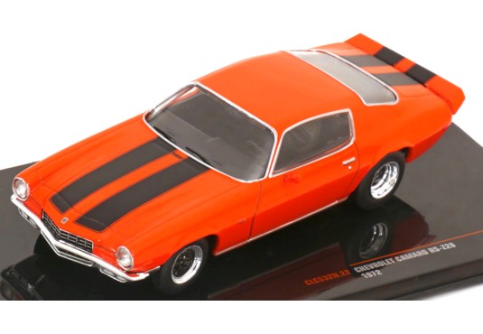 1/43 CHEVROLET Camaro RS...