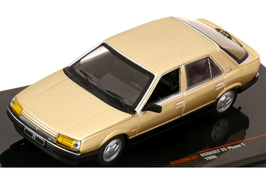 1/43 RENAULT 25 Phase 1 1986