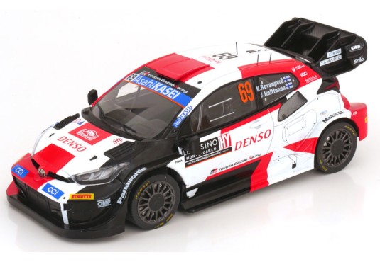 1/18 TOYOTA Yaris GR Rally1...