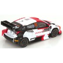 1/18 TOYOTA Yaris GR Rally1 N°69 Monte Carlo 2023