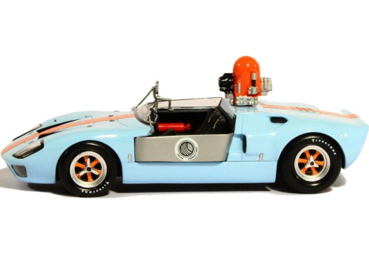 1/43 FORD GT40 Camera Car Le Mans 1970 FORD