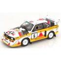 1/18 AUDI Sport Quattro S1 E2 N°6 Rallye 1000 Lakes 1985