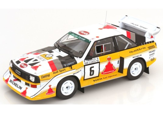 1/18 AUDI Sport Quattro S1...