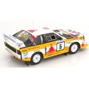 1/18 AUDI Sport Quattro S1 E2 N°6 Rallye 1000 Lakes 1985