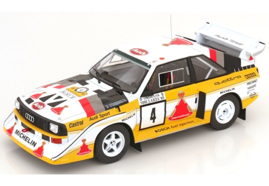 1/18 AUDI Sport Quattro S1...