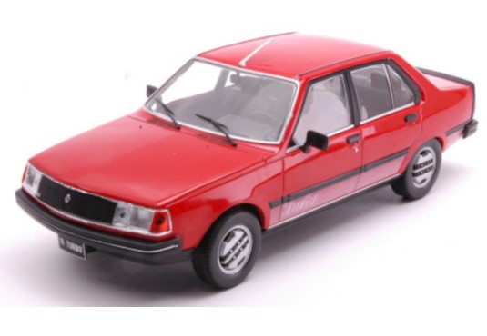 1/24 RENAULT 18 Turbo 1980