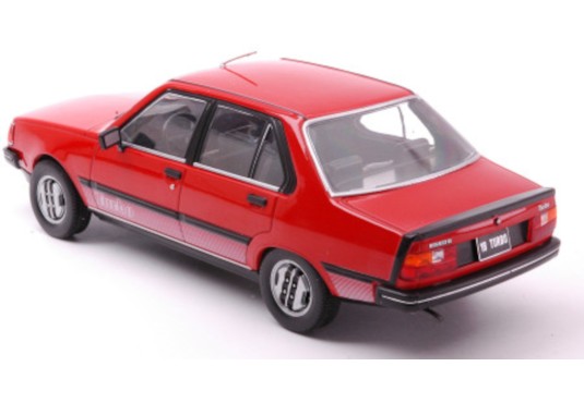 1/24 RENAULT 18 Turbo 1980