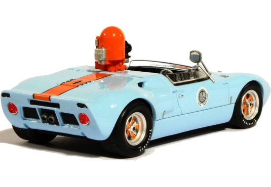 1/43 FORD GT40 Camera Car Le Mans 1970 FORD