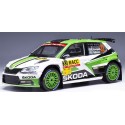 1/24 SKODA Fabia R5 N°32 Rallye Catalogne 2018