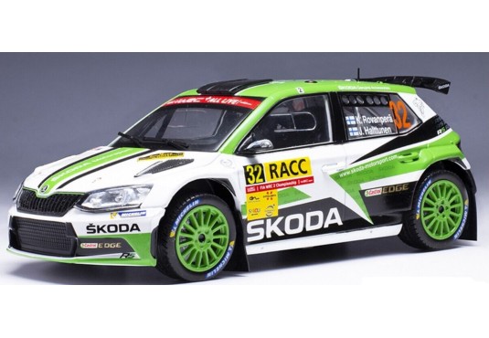 1/24 SKODA Fabia R5 N°32...