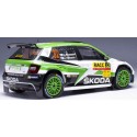 1/24 SKODA Fabia R5 N°32 Rallye Catalogne 2018