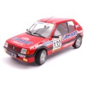 1/18 PEUGEOT 205 GTI N°132 Monte Carlo 1986