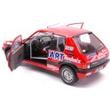 1/18 PEUGEOT 205 GTI N°132 Monte Carlo 1986