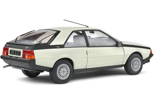 1/18 RENAULT Fuego Turbo 1985