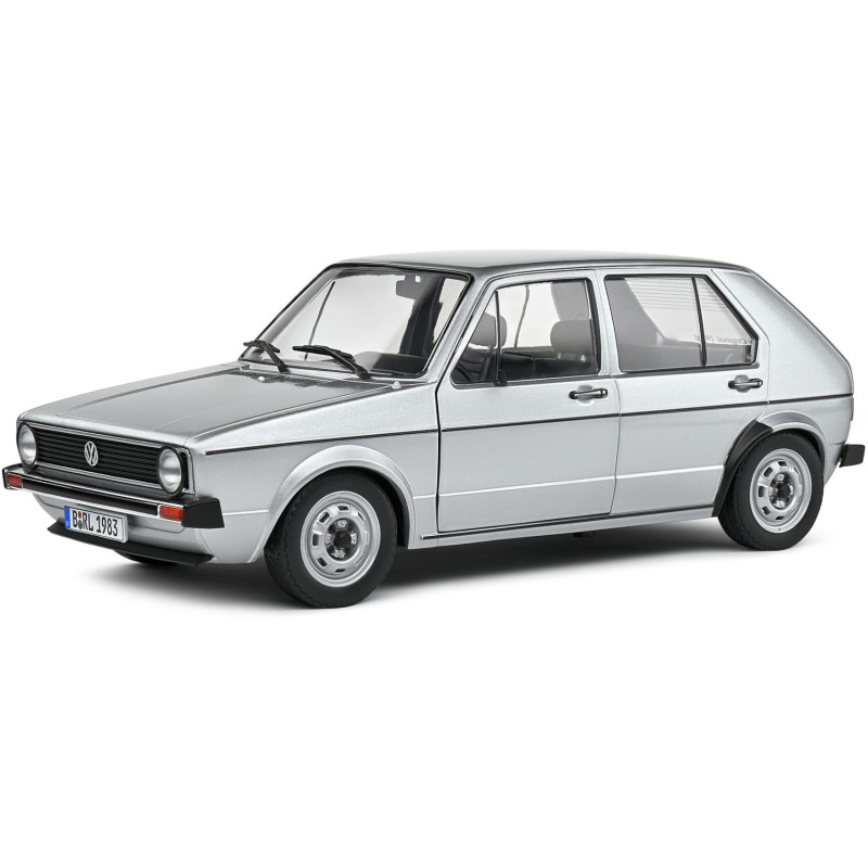 1/18 VOLKSWAGEN Golf L 1983