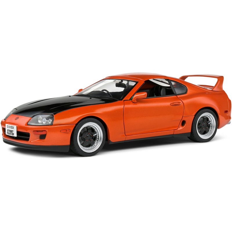 1/18 TOYOTA Supra MK4 (A80) 1993