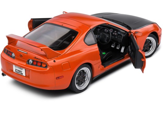 1/18 TOYOTA Supra MK4 (A80) 1993