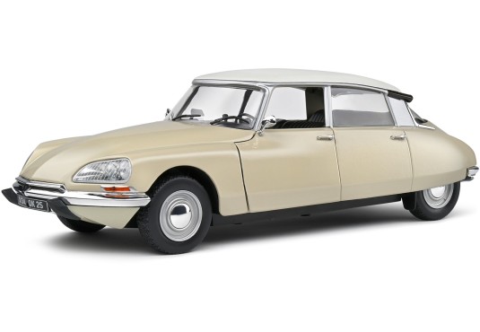 1/18 CITROEN DS Spécial 1972