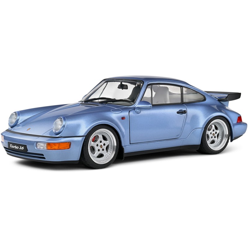 1/18 PORSCHE 964 Turbo 1990