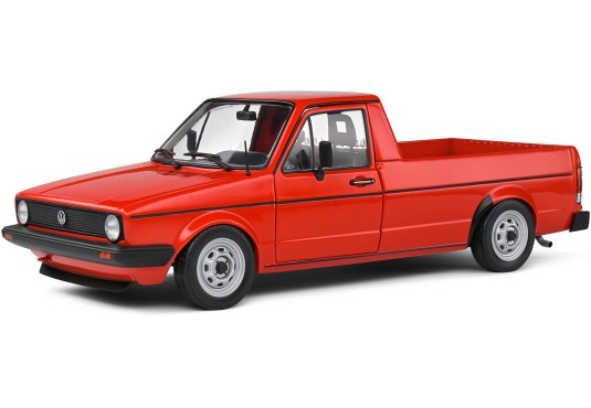 1/18 VOLKSWAGEN Caddy MKI 1982