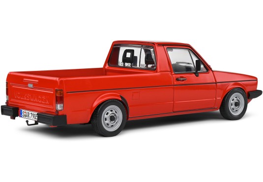 1/18 VOLKSWAGEN Caddy MKI 1982