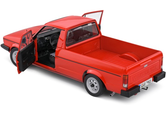 1/18 VOLKSWAGEN Caddy MKI 1982