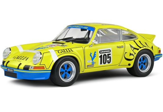 1/18 PORSCHE 911 RSR N°105...