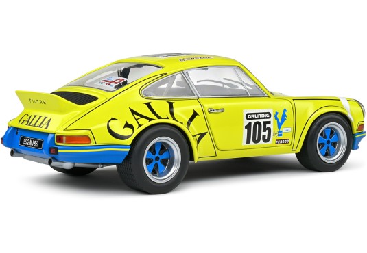 1/18 PORSCHE 911 RSR N°105 Tour Auto 1973