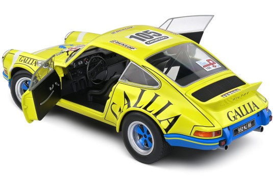 1/18 PORSCHE 911 RSR N°105 Tour Auto 1973