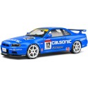 1/18 NISSAN Skyline GT-R R34 N°12 2000