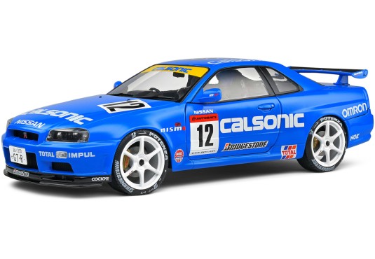 1/18 NISSAN Skyline GT-R...