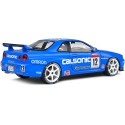 1/18 NISSAN Skyline GT-R R34 N°12 2000