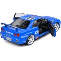 1/18 NISSAN Skyline GT-R R34 N°12 2000