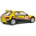 1/18 PEUGEOT 306 Maxi N°2 Rallye Eifel 2022