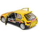 1/18 PEUGEOT 306 Maxi N°2 Rallye Eifel 2022