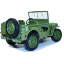 1/18 JEEP Willys Militaire Police 1944