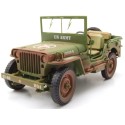 1/18 JEEP Willys US Army 1944