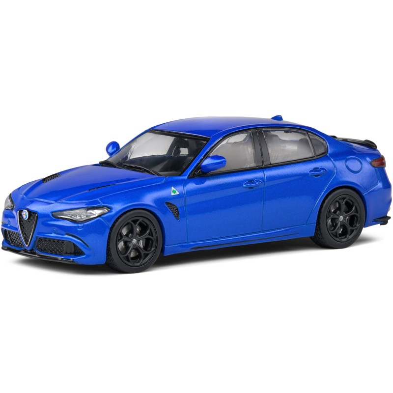 1/43 ALFA ROMEO Giulia Quadrifoglio 2019