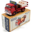 1/43 BERLIET GAK Brasseur "Sirops des Comptoir Français" BERLIET