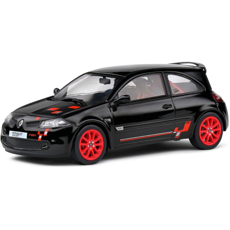 1/43 RENAULT Megane RS R26-R 2008