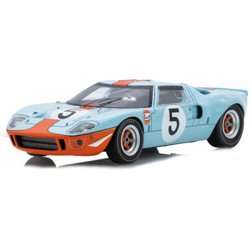 1/43 FORD GT40 N°5 6H Watkins Glen 1968