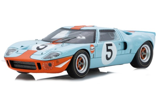 1/43 FORD GT40 N°5 6H...