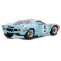 1/43 FORD GT40 N°5 6H Watkins Glen 1968