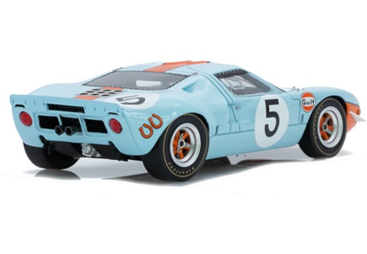 1/43 FORD GT40 N°5 6H Watkins Glen 1968