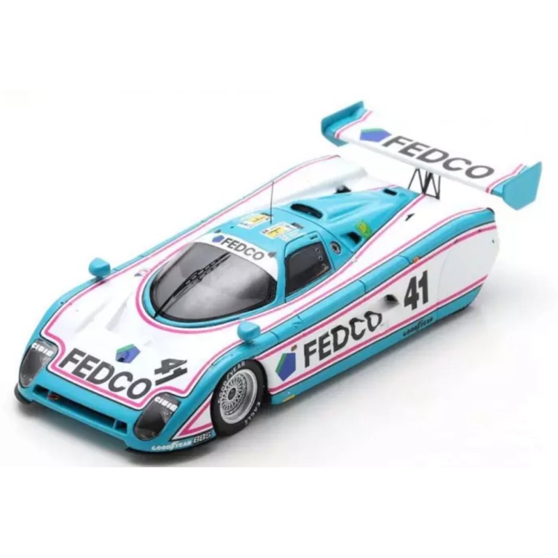 1/43 SPICE SE90 C N°41 Le Mans 1991