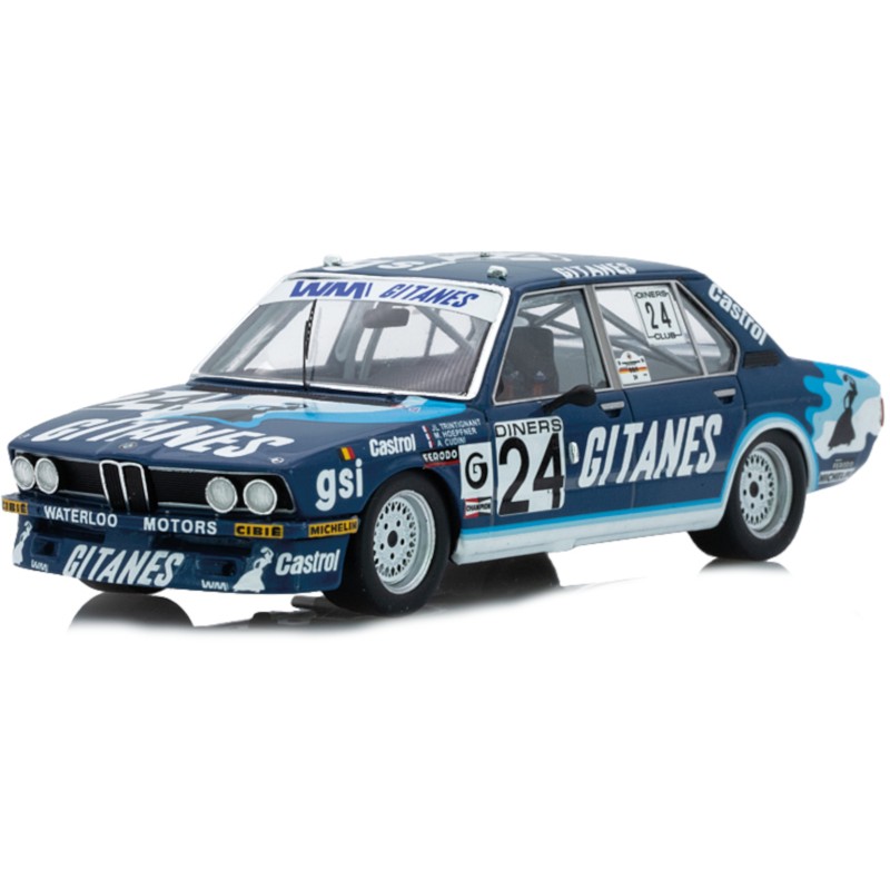 1/43 BMW 530i N°24 24 Heures Spa 1981