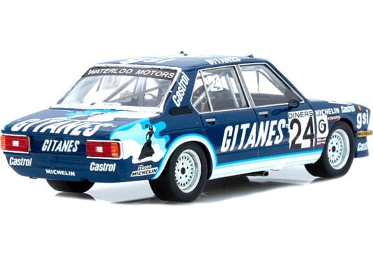 1/43 BMW 530i N°24 24 Heures Spa 1981