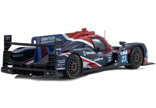 1/43 ORECA 07 Gibson United Autosports N°23 Le Mans 2023