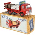 1/43 BERLIET GAK Brasseur "Sirops des Comptoir Français" BERLIET