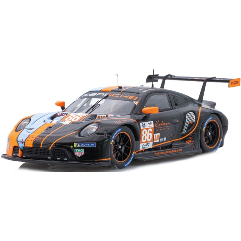 1/18 PORSCHE 911 RSR 19 GR RACING N°86 Le Mans 2023